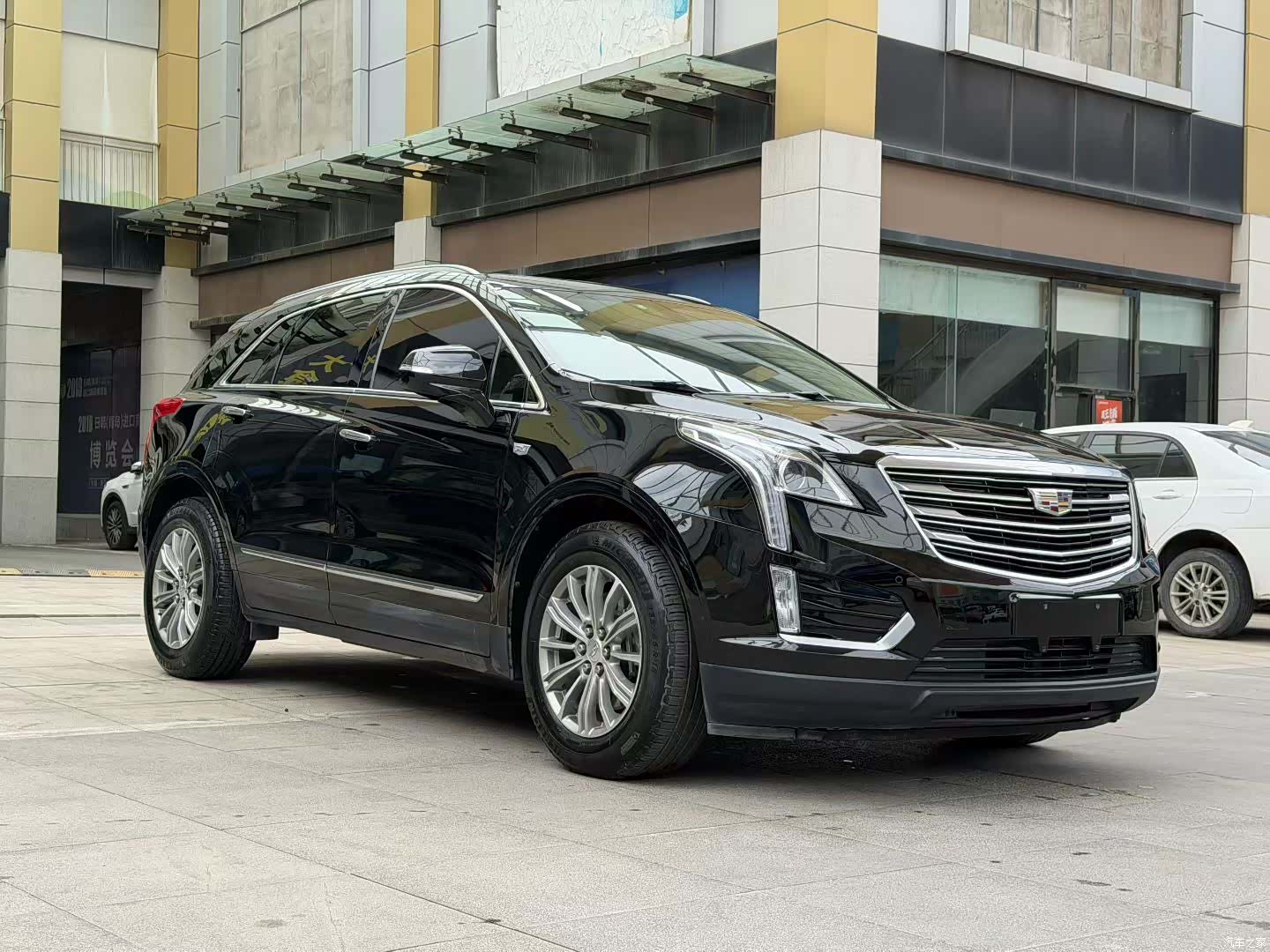 Cadillac XT5, 2019 2