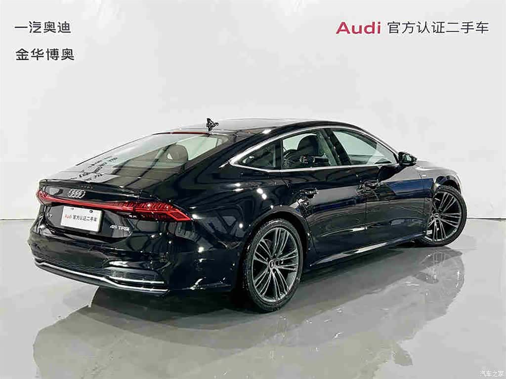 Audi A7, 2024 4