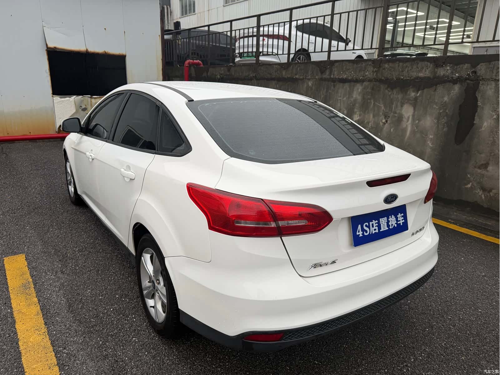 Ford Focus, 2017 4