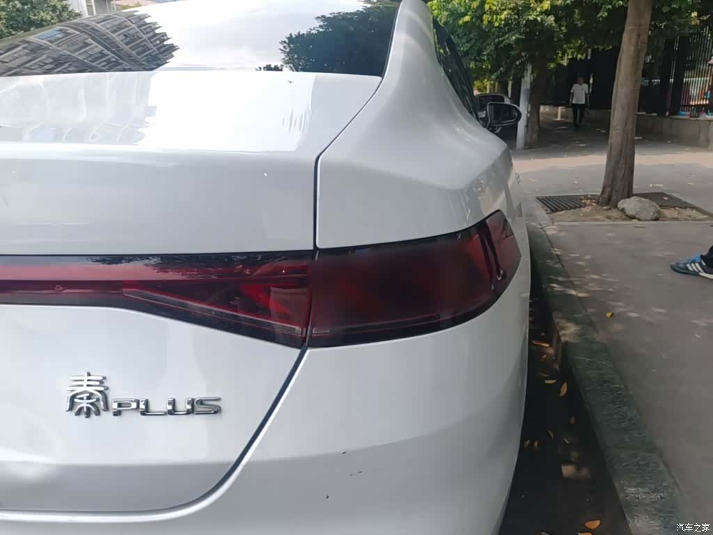BYD Qin, 2024 8