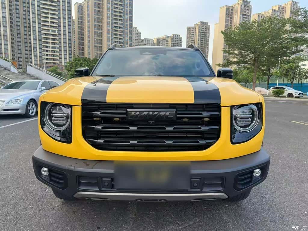 Haval Big Dog, 2021 6