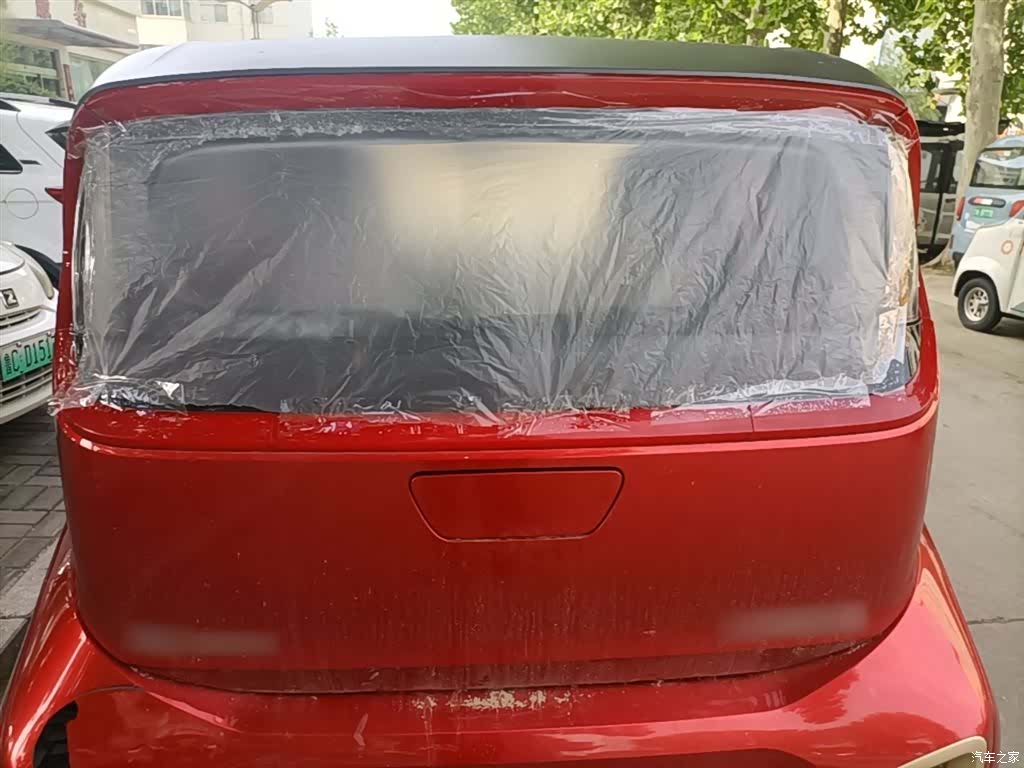 Wuling E200, 2019 19