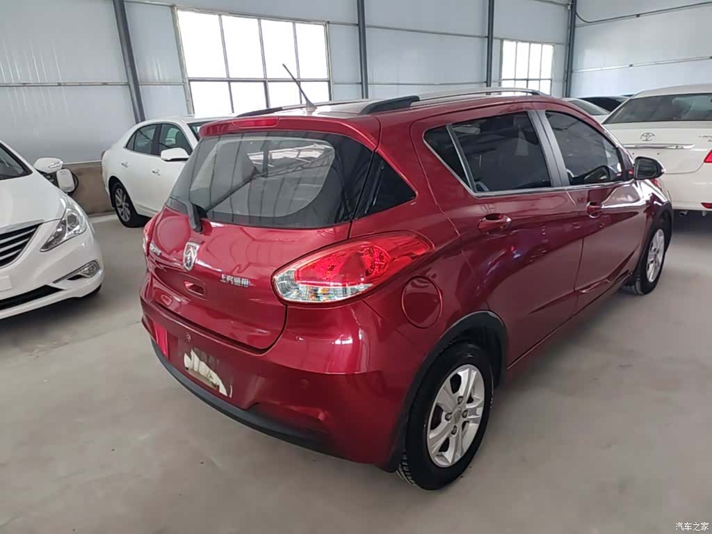 Wuling 310, 2017 7