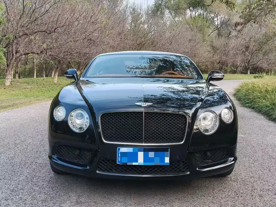 Bentley Continental