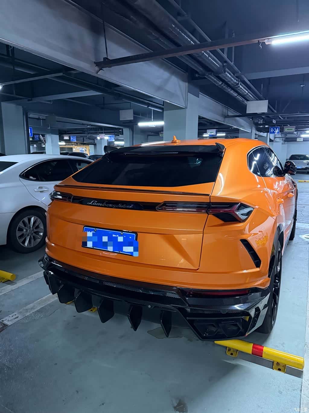 Lamborghini Urus, 2020 2