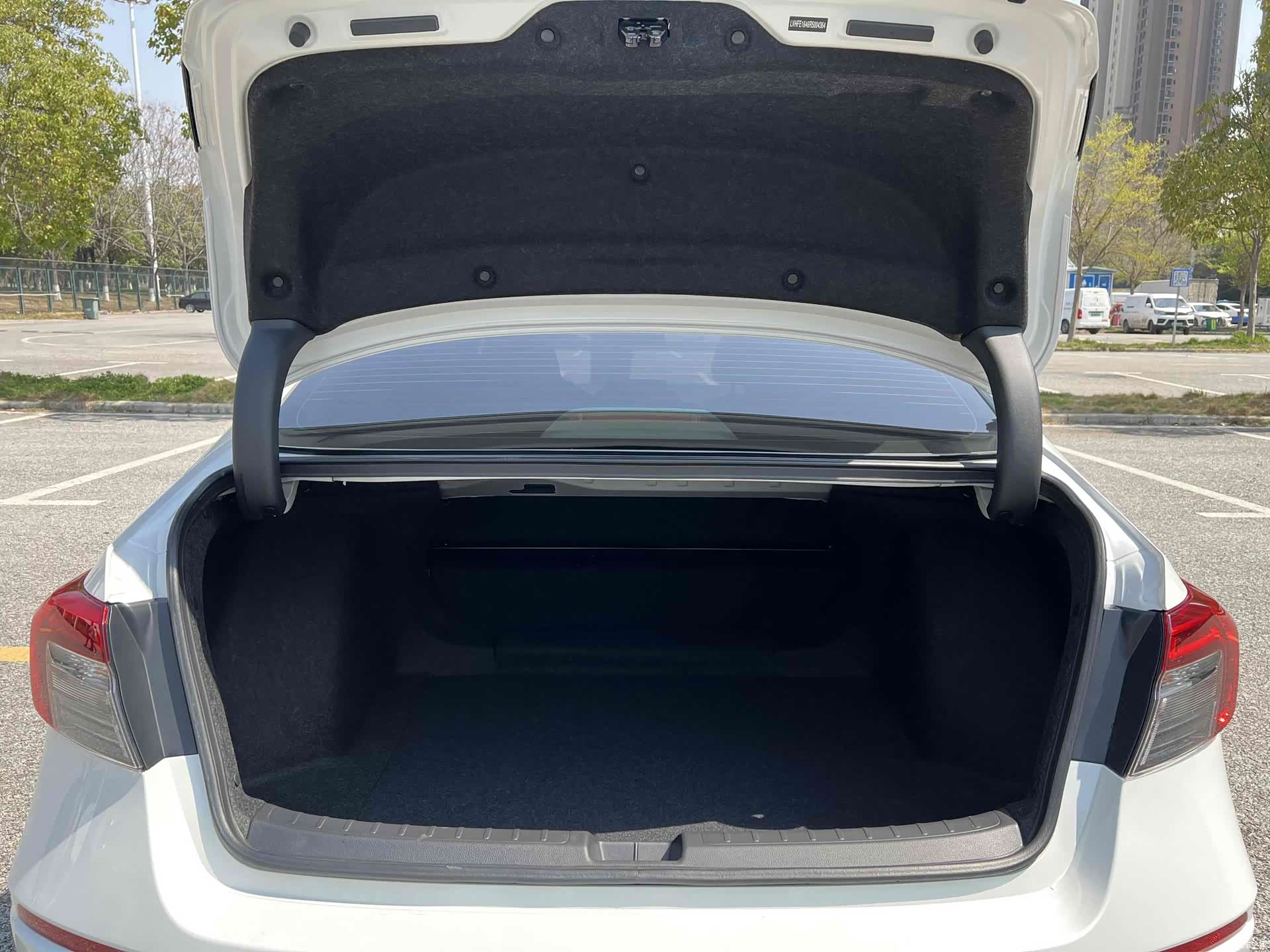Honda Civic, 2024 17