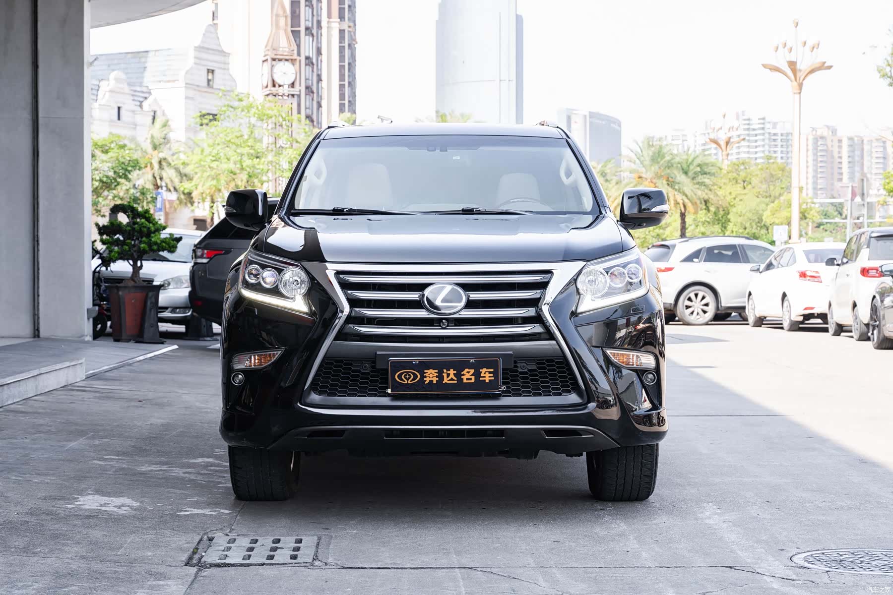 Lexus GX, 2013 2