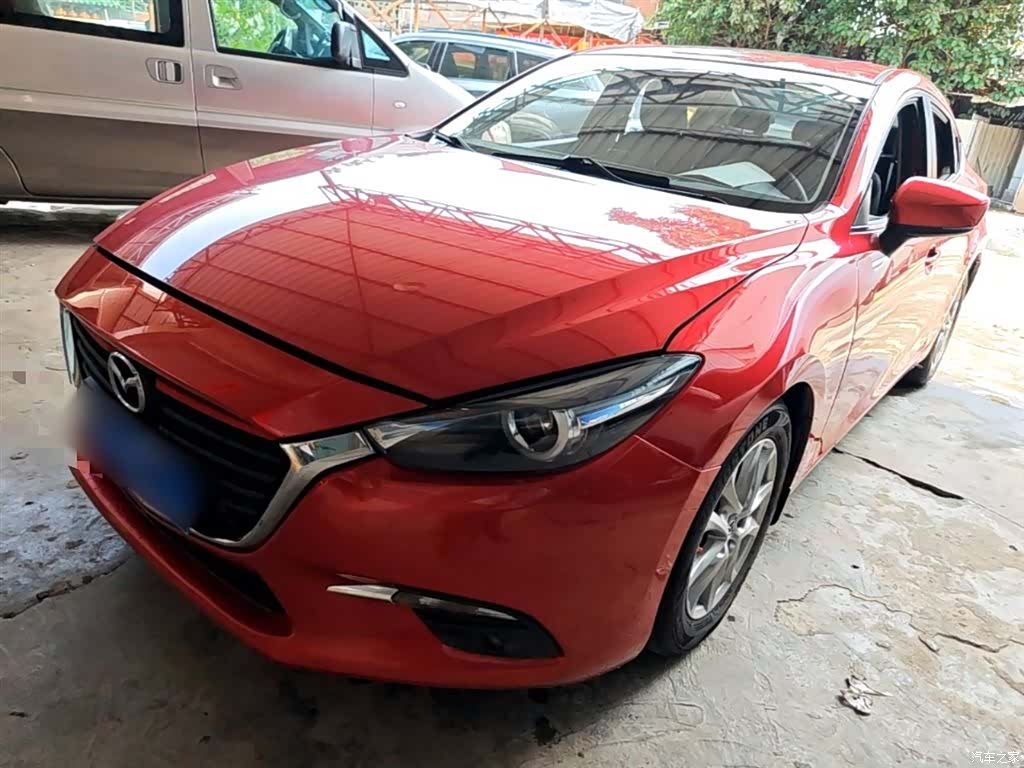 Mazda Mazda3, 2018 1
