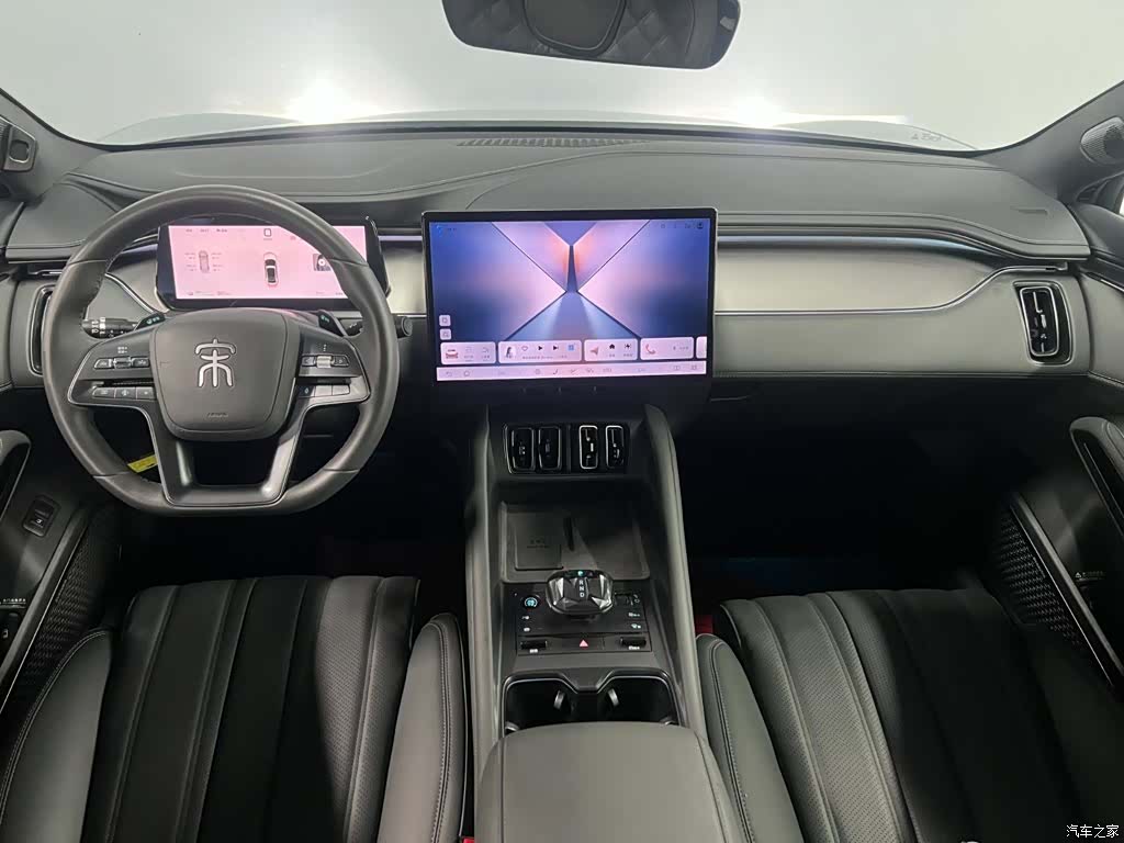 BYD Song, 2025 6