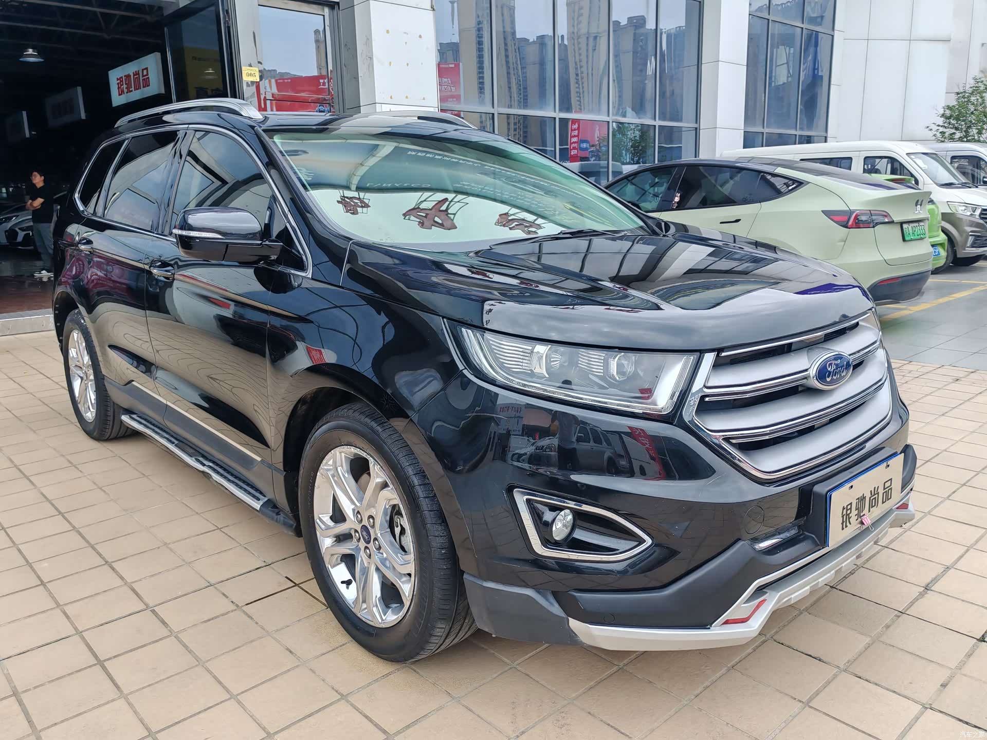 Ford Edge, 2016 3