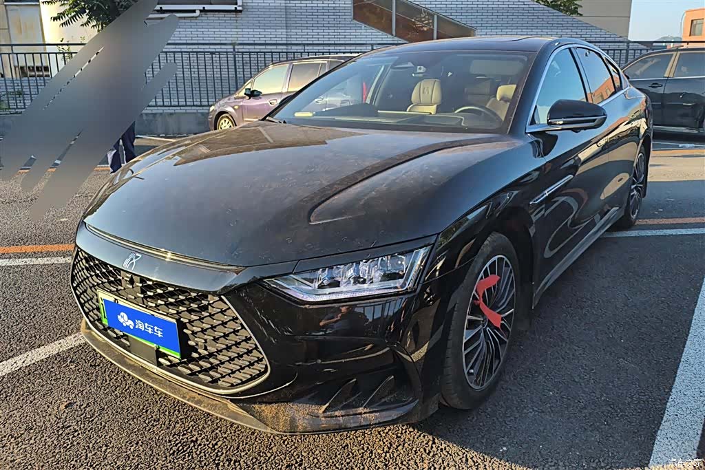 BYD Han, 2024 1