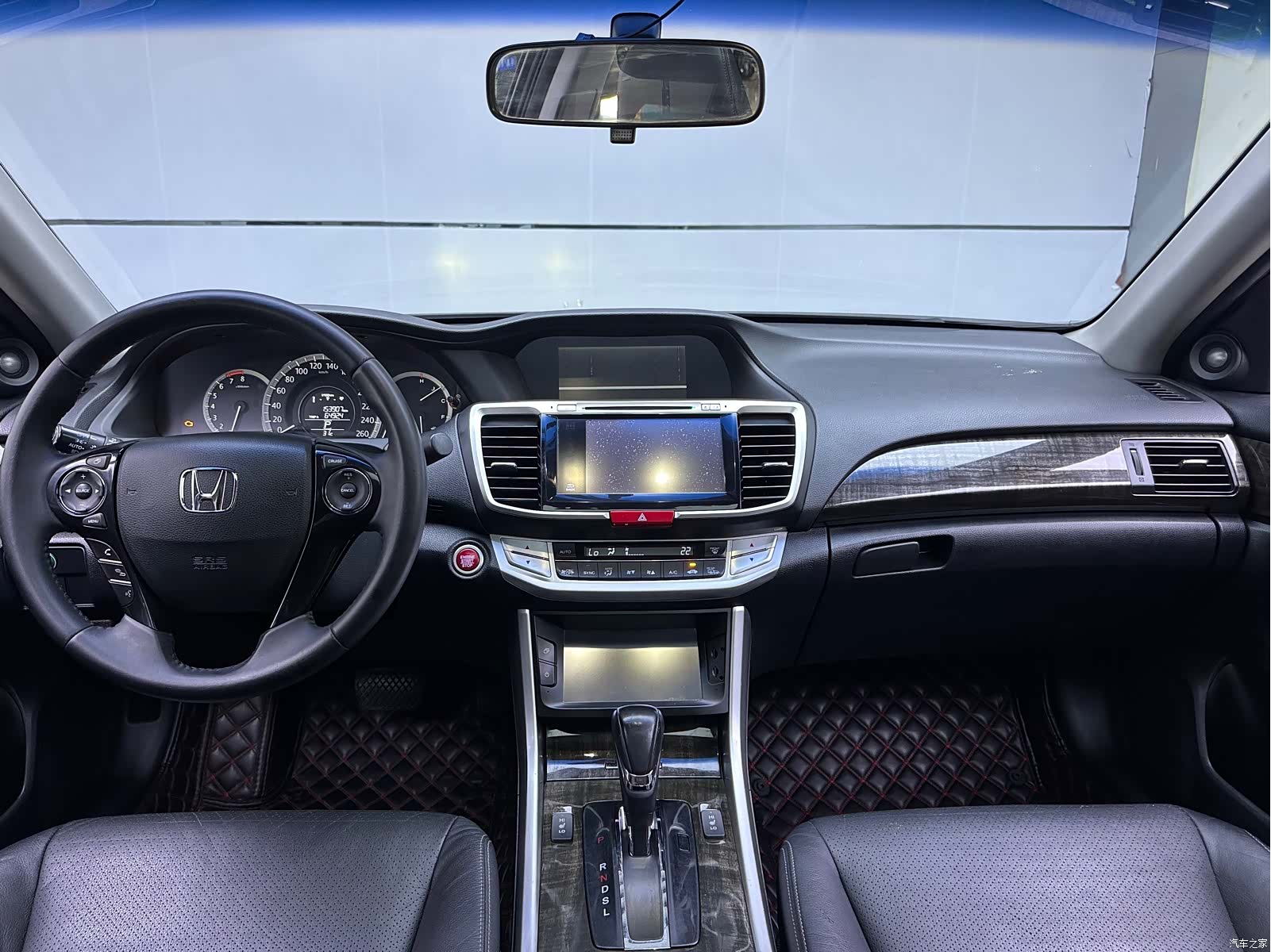Honda Accord, 2014 7