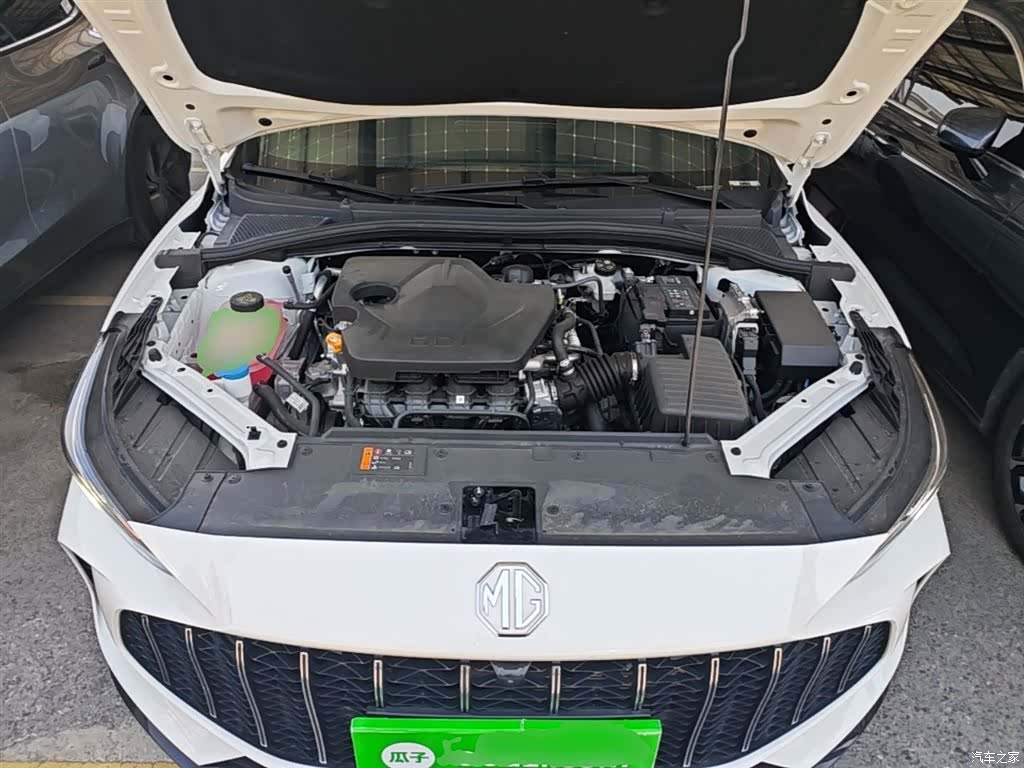 MG MG5, 2024 20
