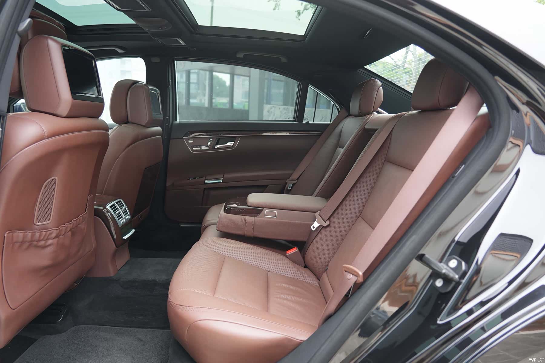 Mercedes-Benz S-Class, 2012 23