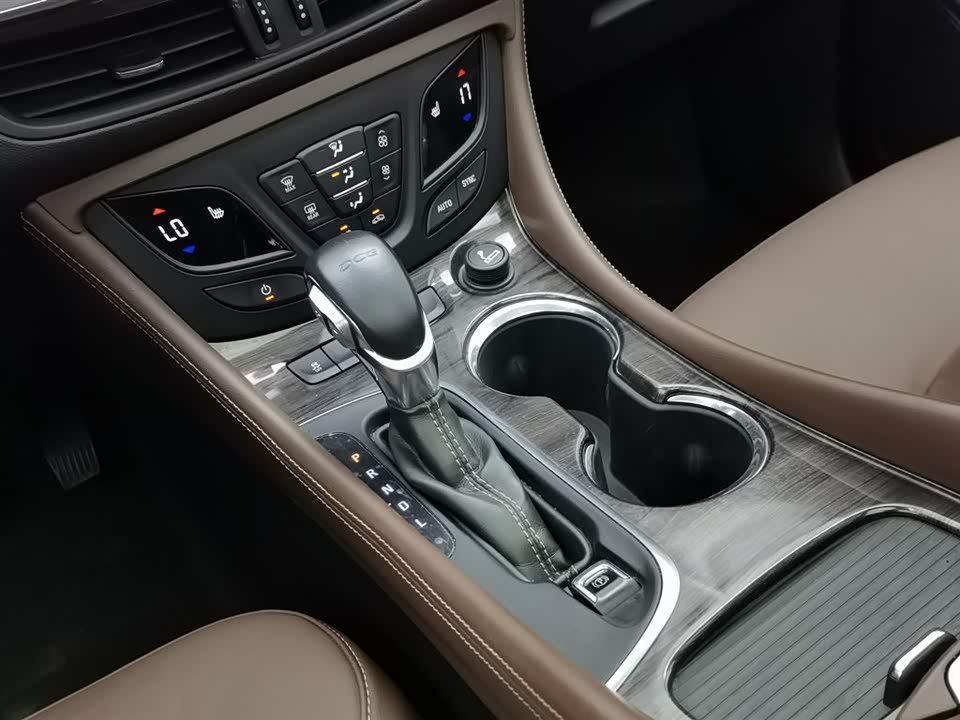 Buick Angkewei Plus Buick Angkewei Plus