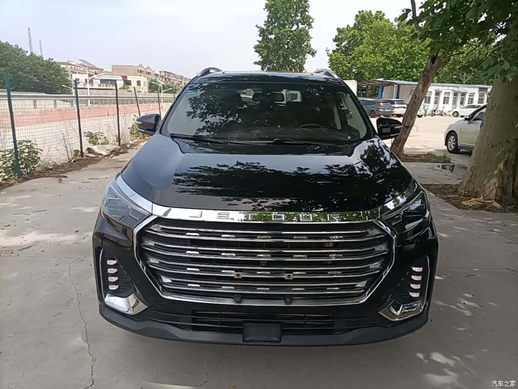 Jetour X90, 2023 3
