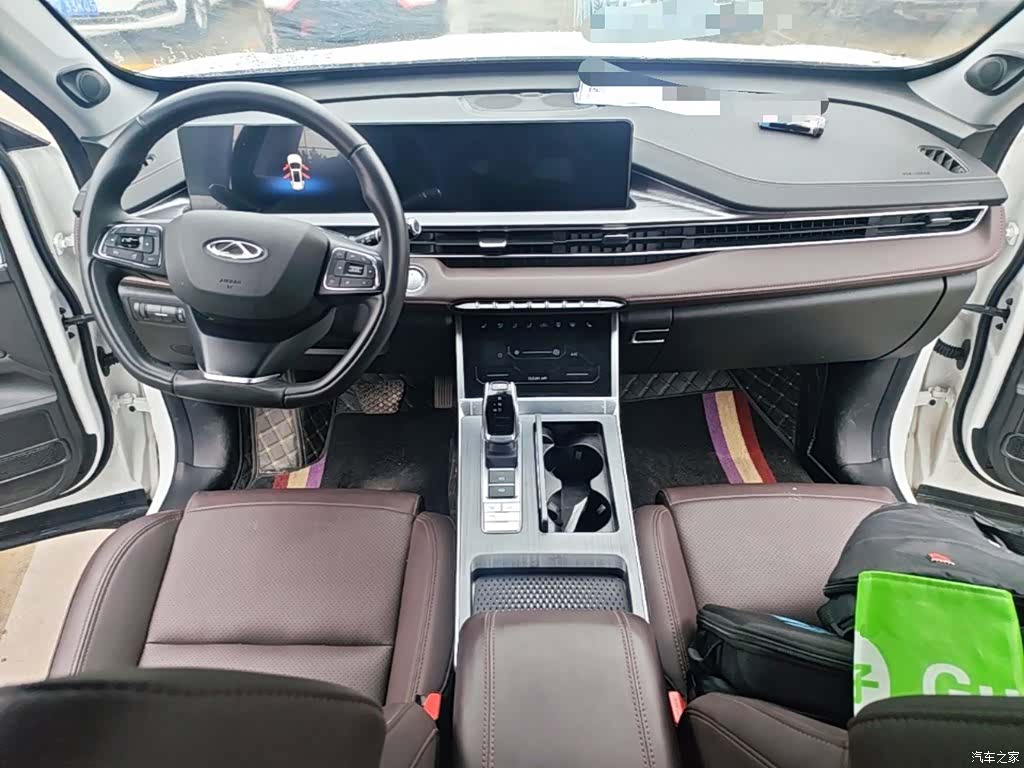 Chery Tiggo 7, 2025 10