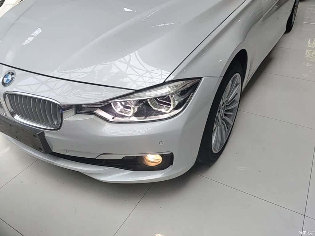 BMW 3 Series, 2018 24