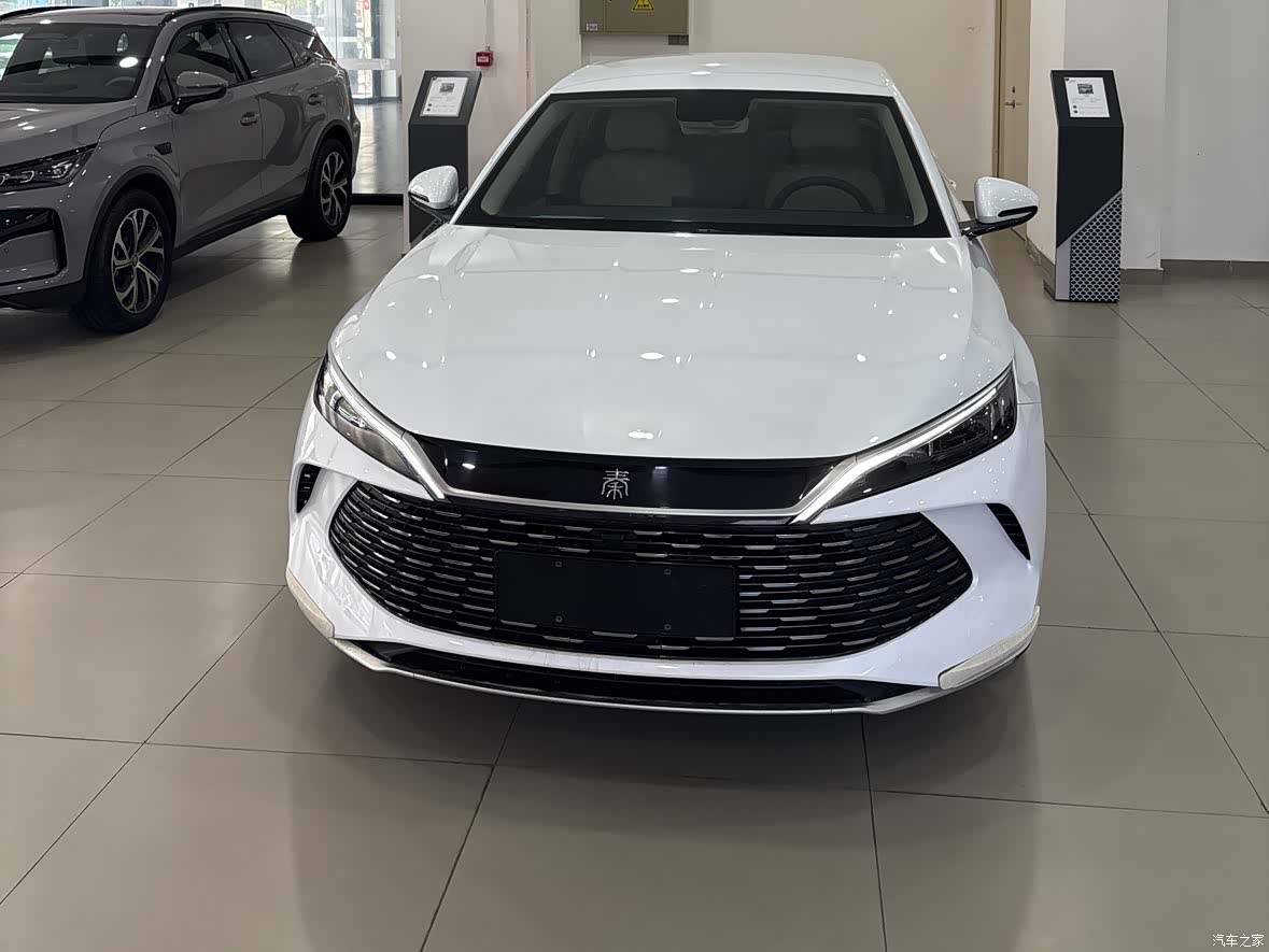 BYD Qin, 2024 2