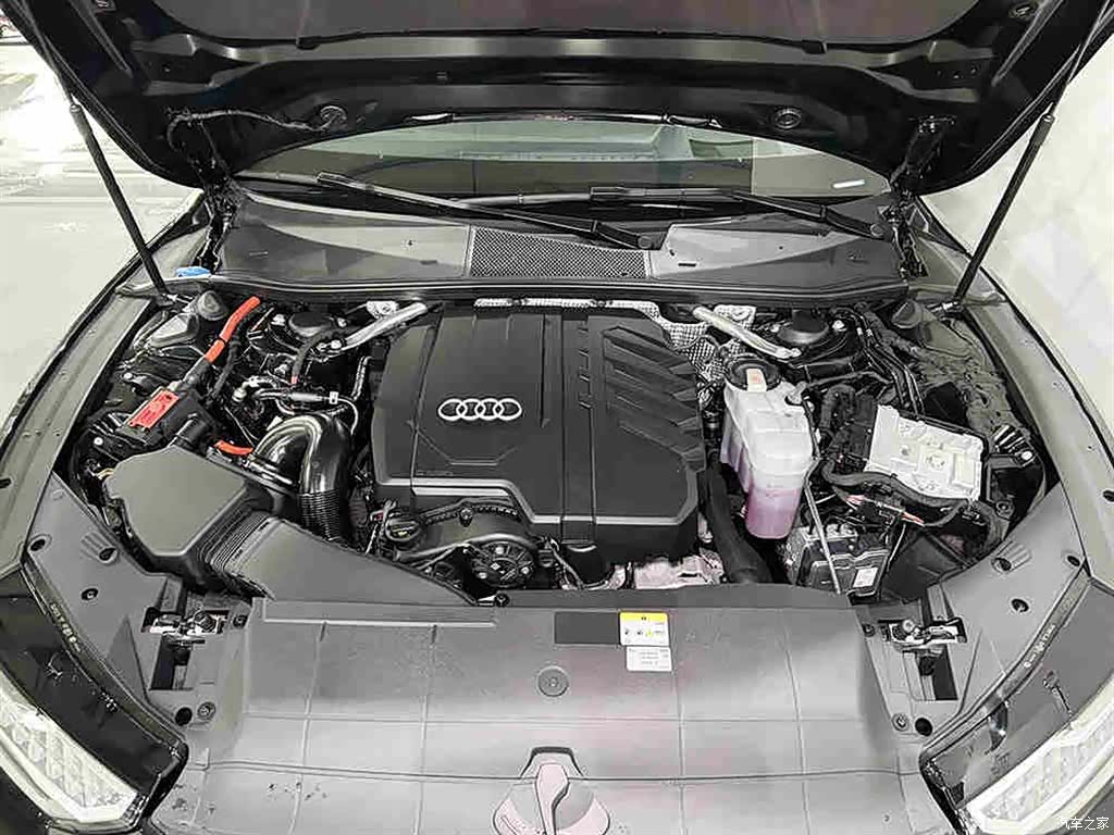 Audi A7, 2024 8