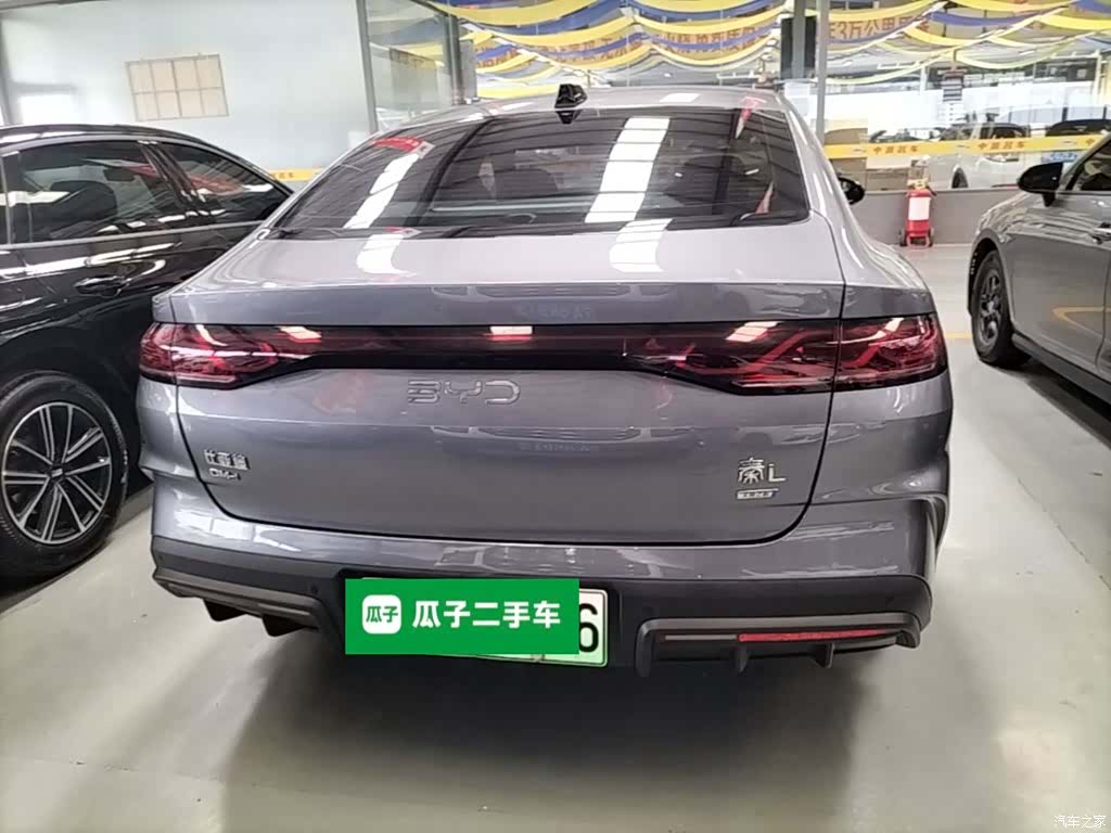 BYD Qin, 2025 6
