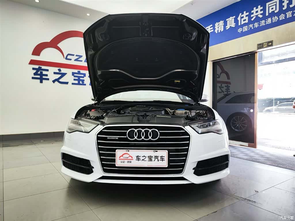 Audi A6, 2019 25