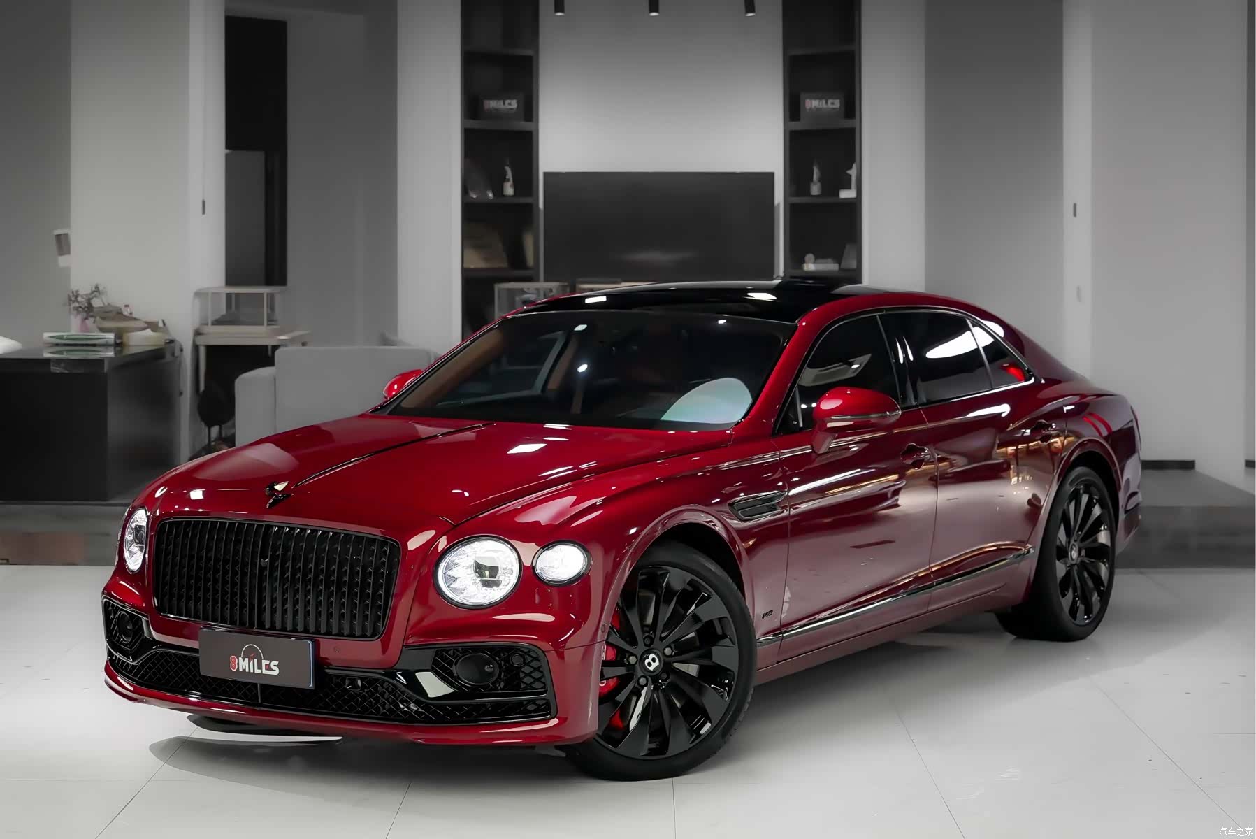 Bentley Flying Spur