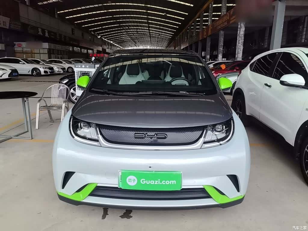 BYD Dolphin, 2023 3