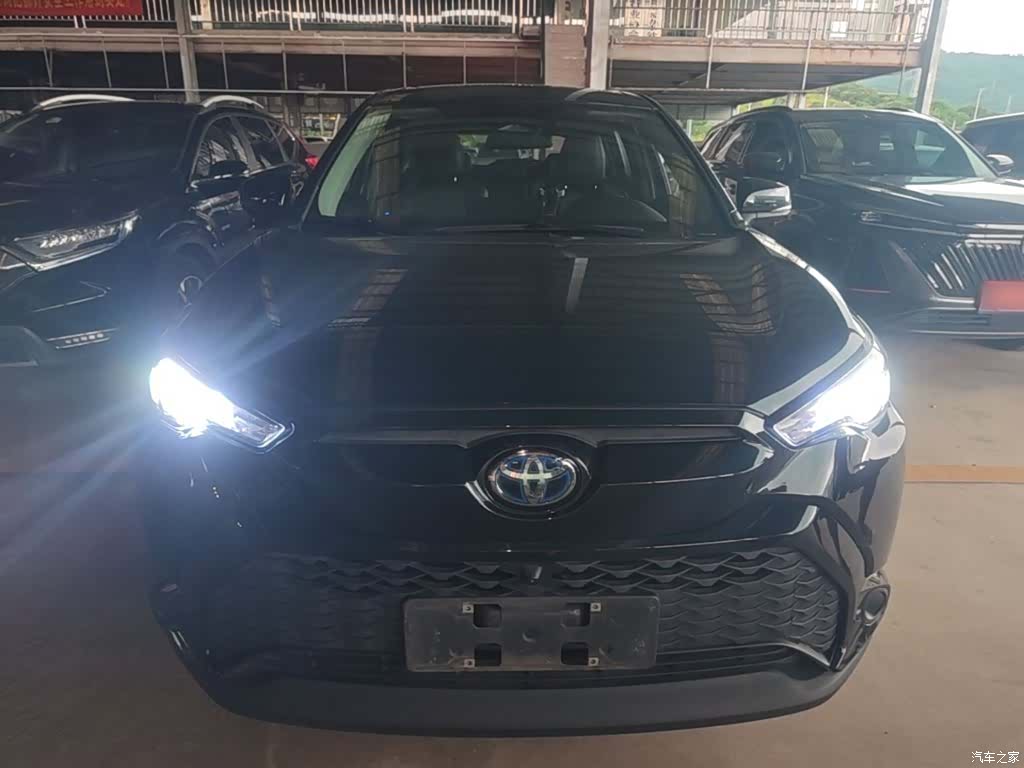 Toyota Frontlander, 2024 3