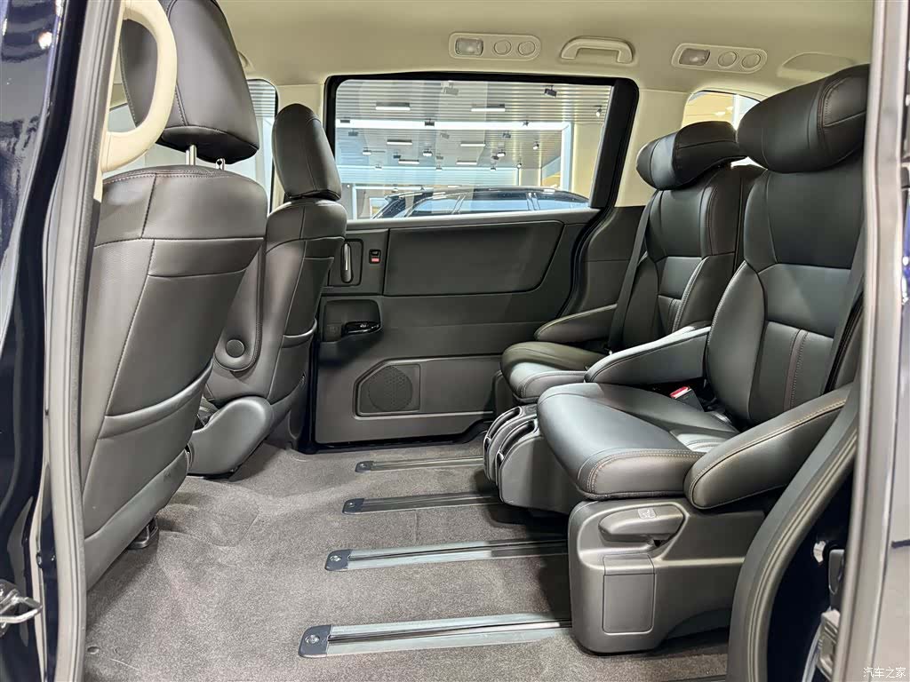 Honda Odyssey, 2025 18