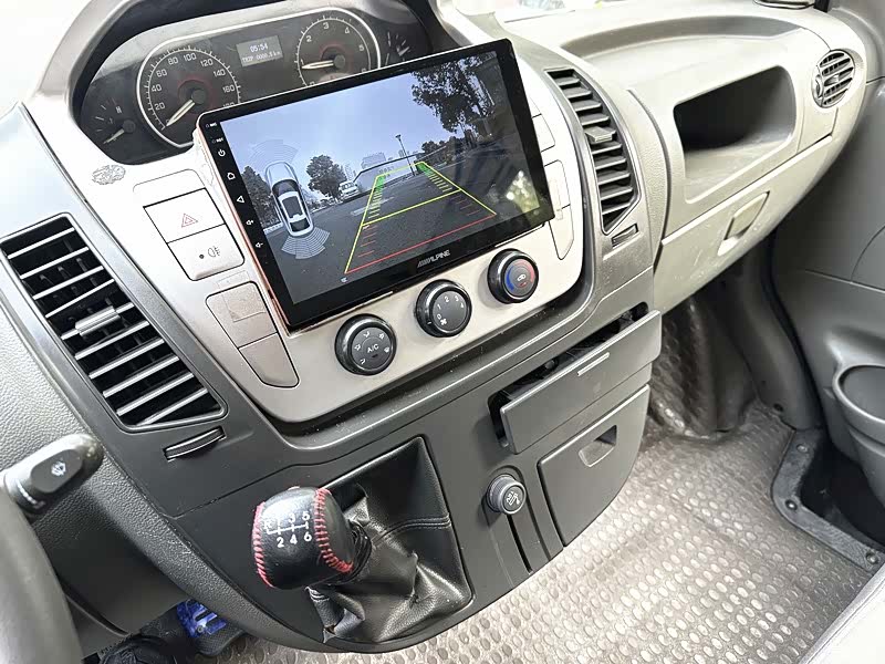 Maxus V80, 2017 11