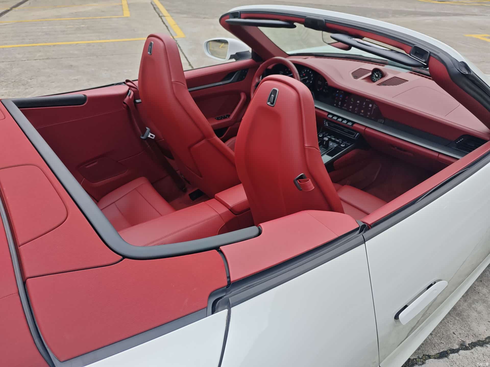 Porsche 911, 2023 24