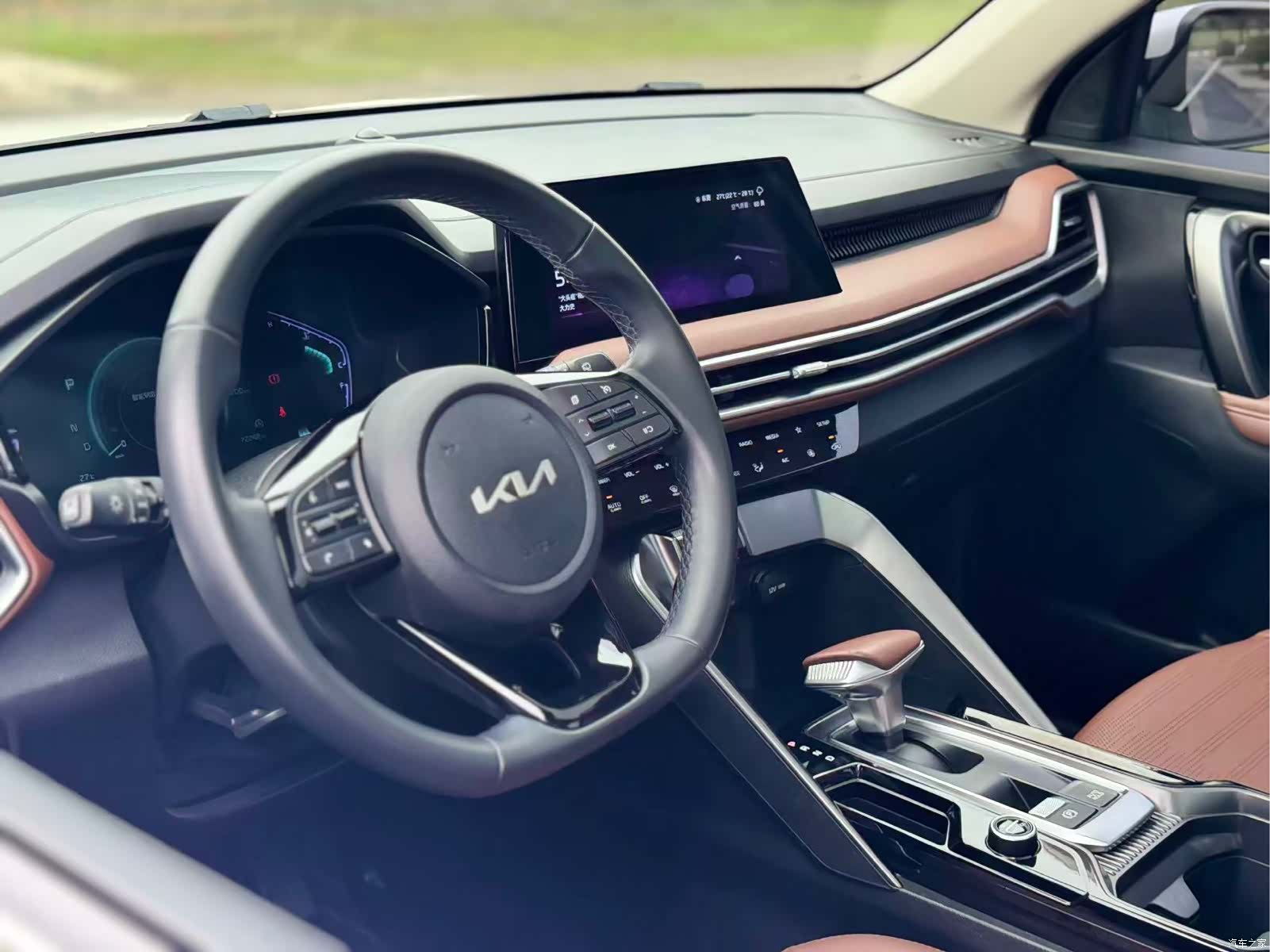 Kia Sportage, 2021 9