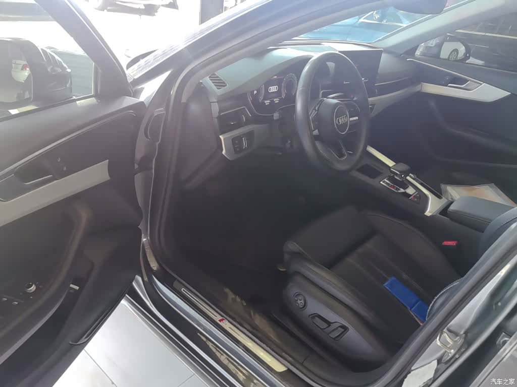 Audi A4L, 2021 16