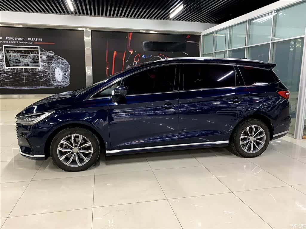 BYD Song, 2021 10