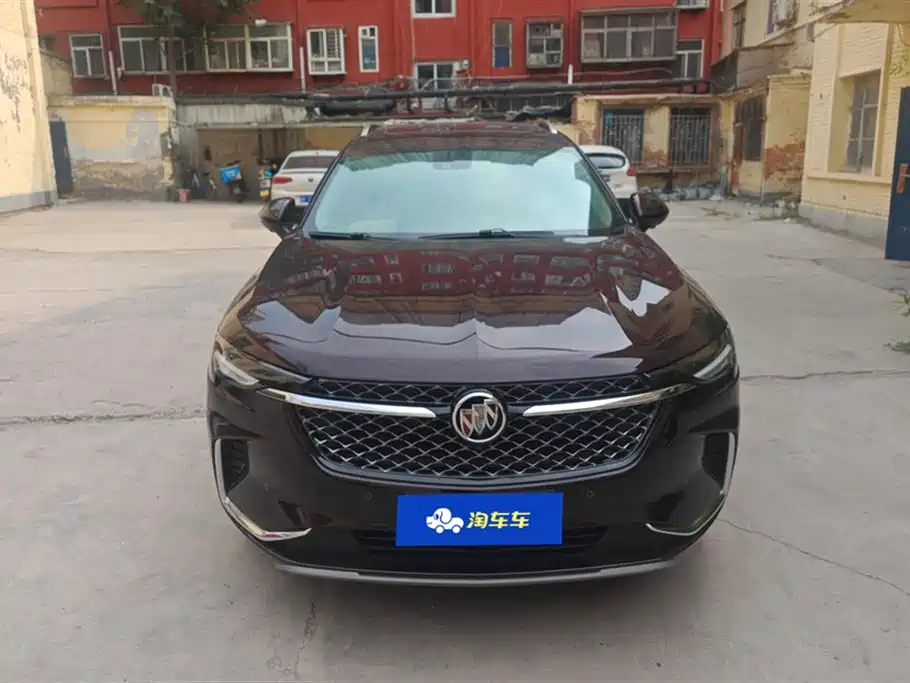 Buick Angkewei Plus