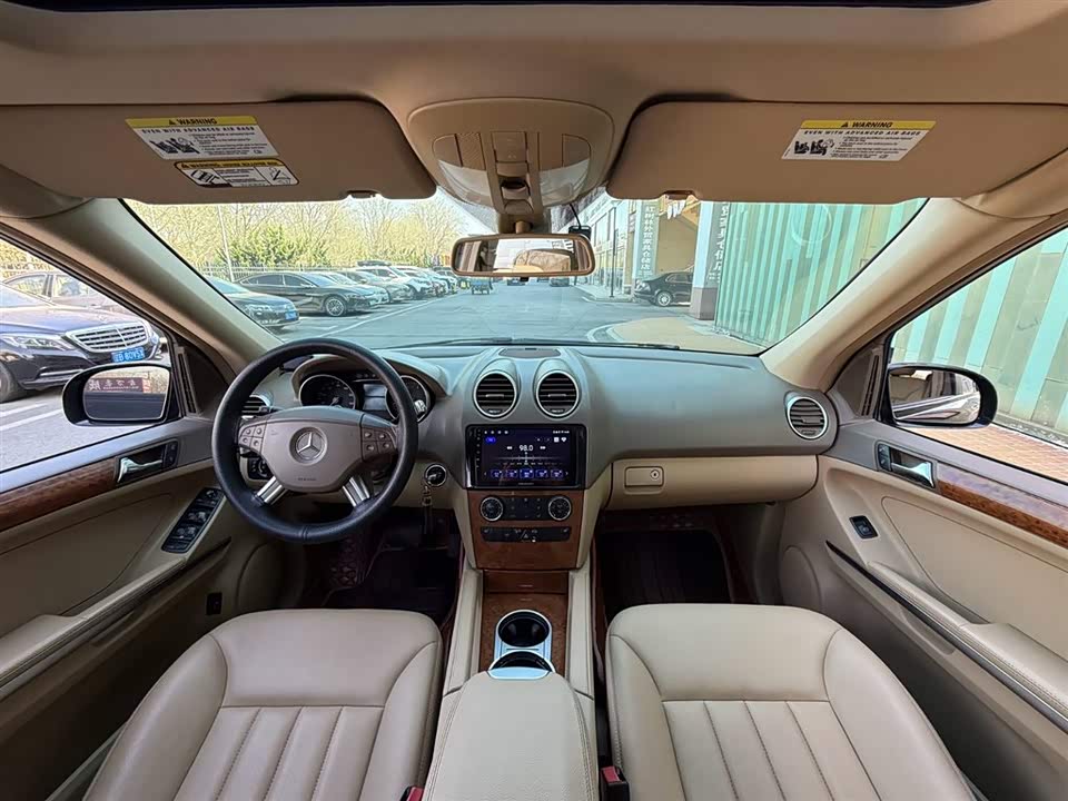 Mercedes-Benz M class