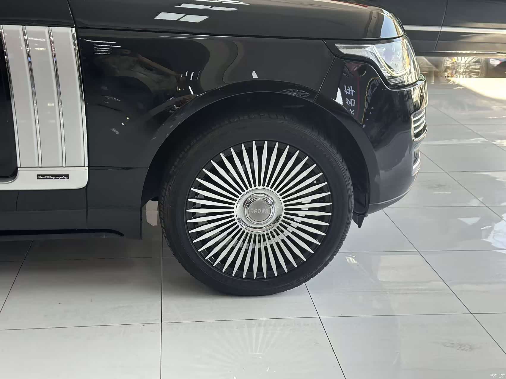 Land Rover Range Rover, 2016 9