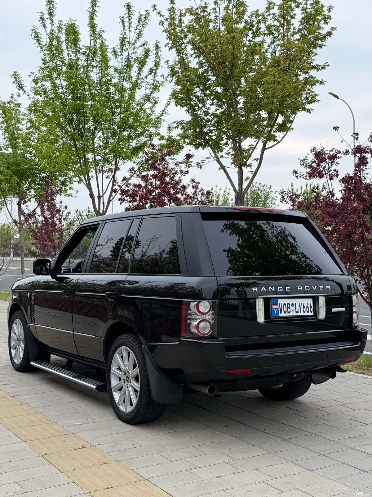 Land Rover Range Rover, 2012 13