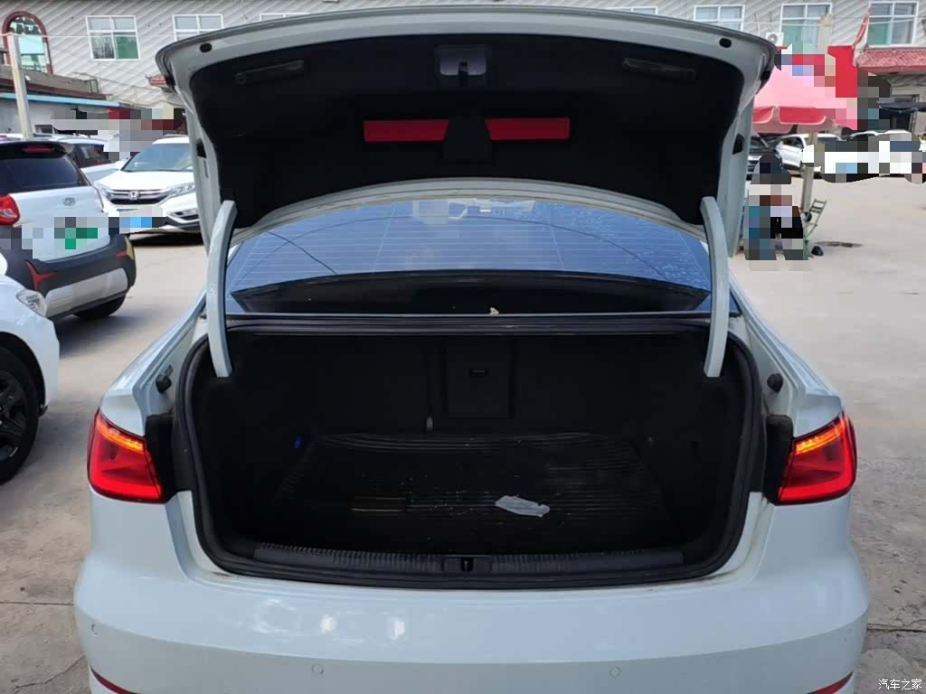 Audi A3, 2017 19