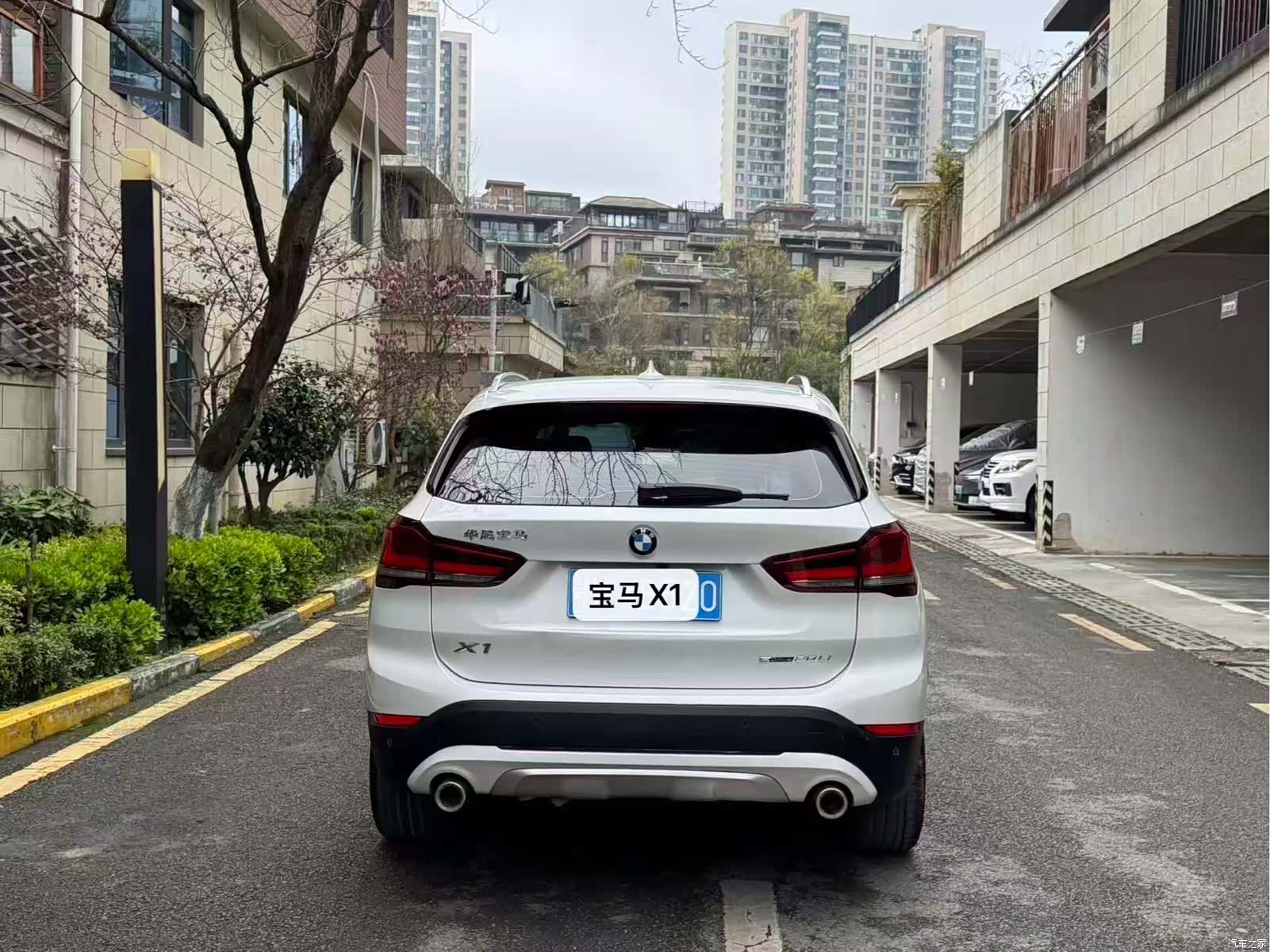 BMW X1, 2022 8