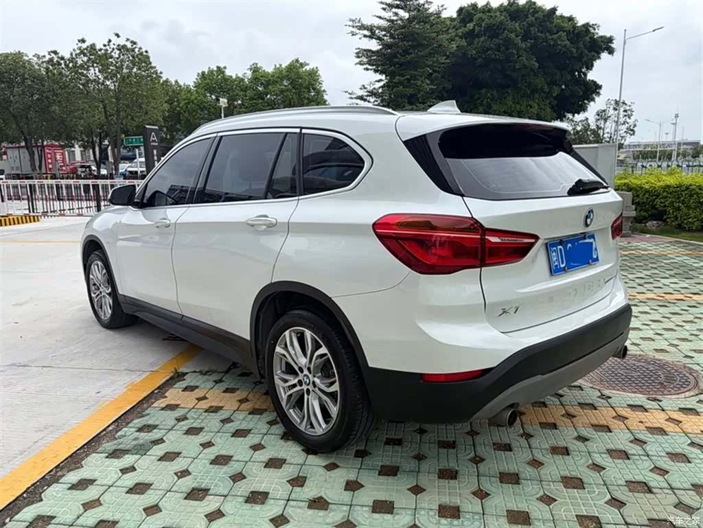 BMW X1, 2019 8