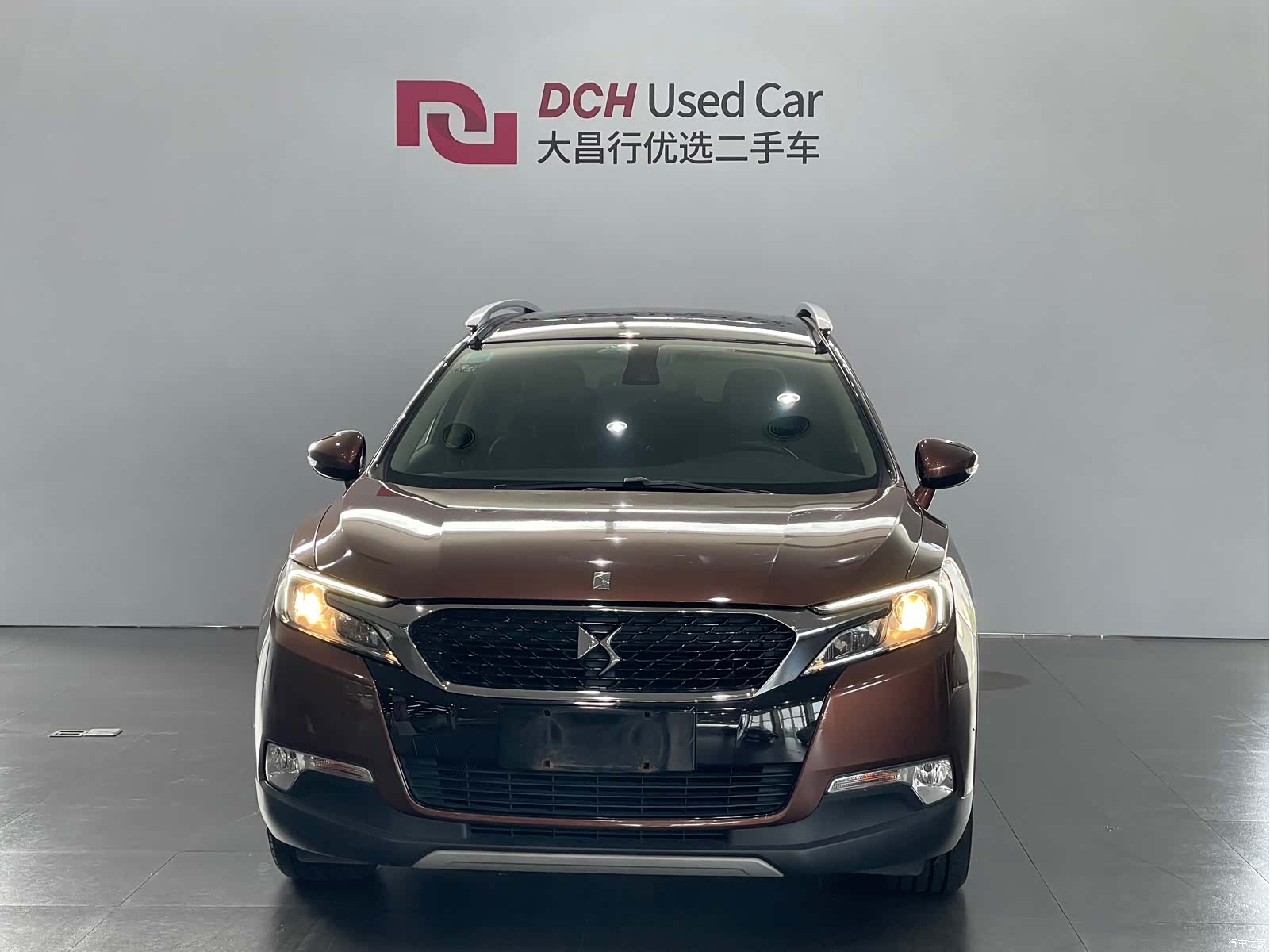 DS THP160, 2015 2