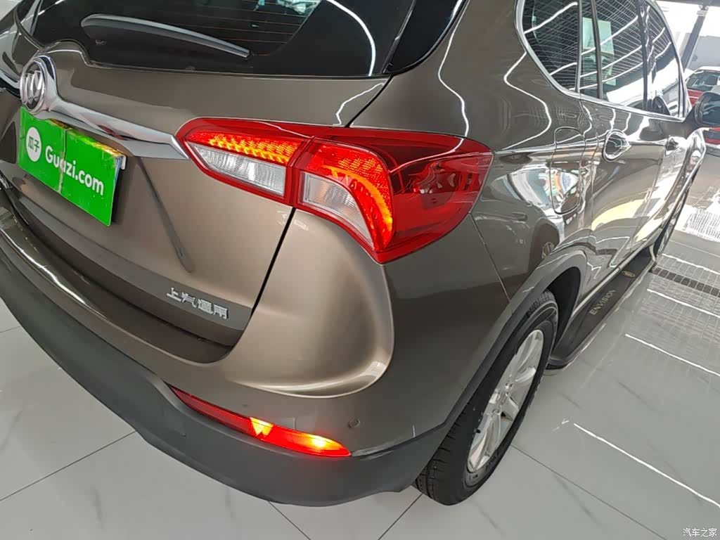 Buick Envision Plus, 2020 8