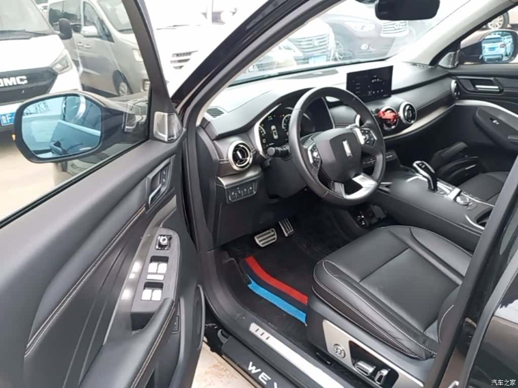 WEY VV6, 2019 16