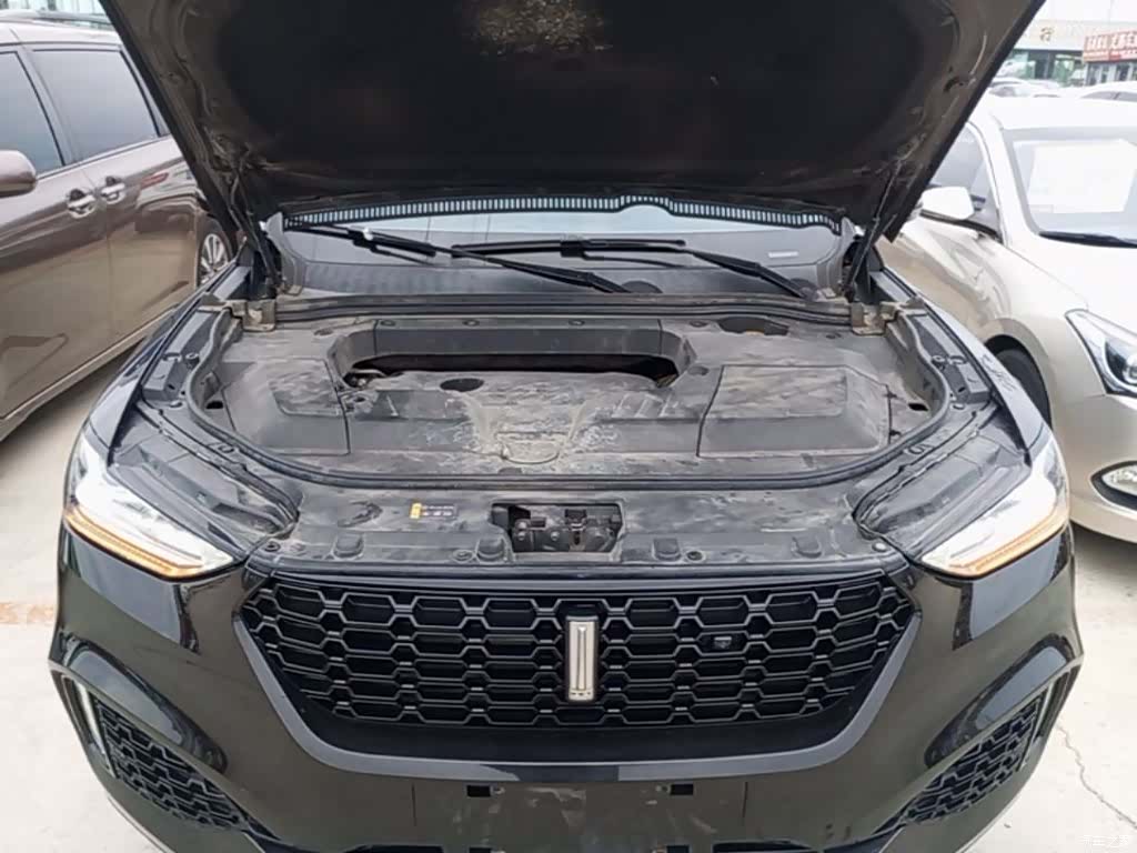 WEY VV6, 2019 20