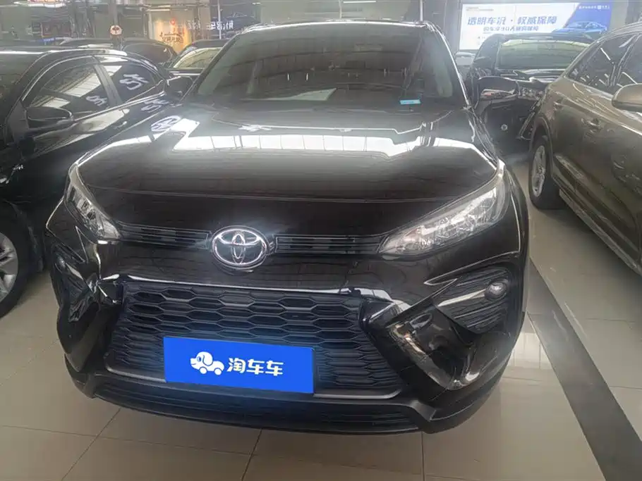 Toyota Wilanda