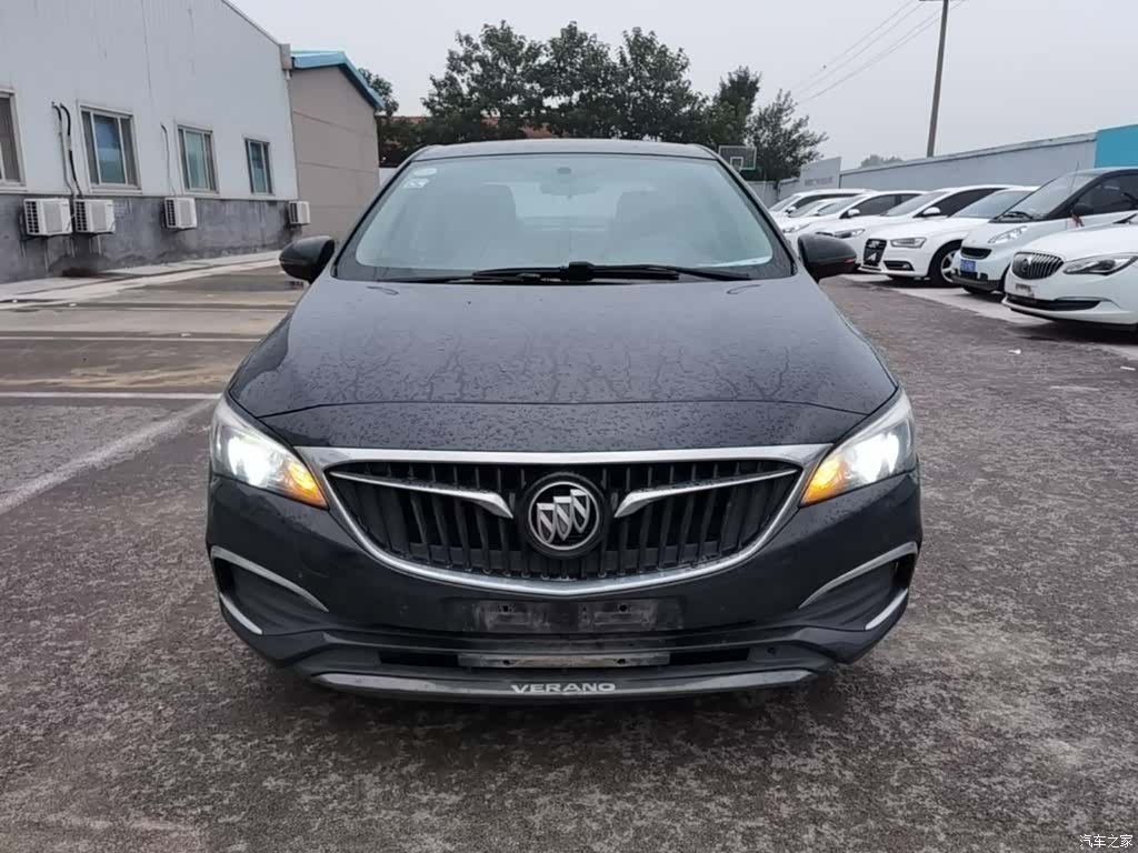 Buick Verano, 2018 3
