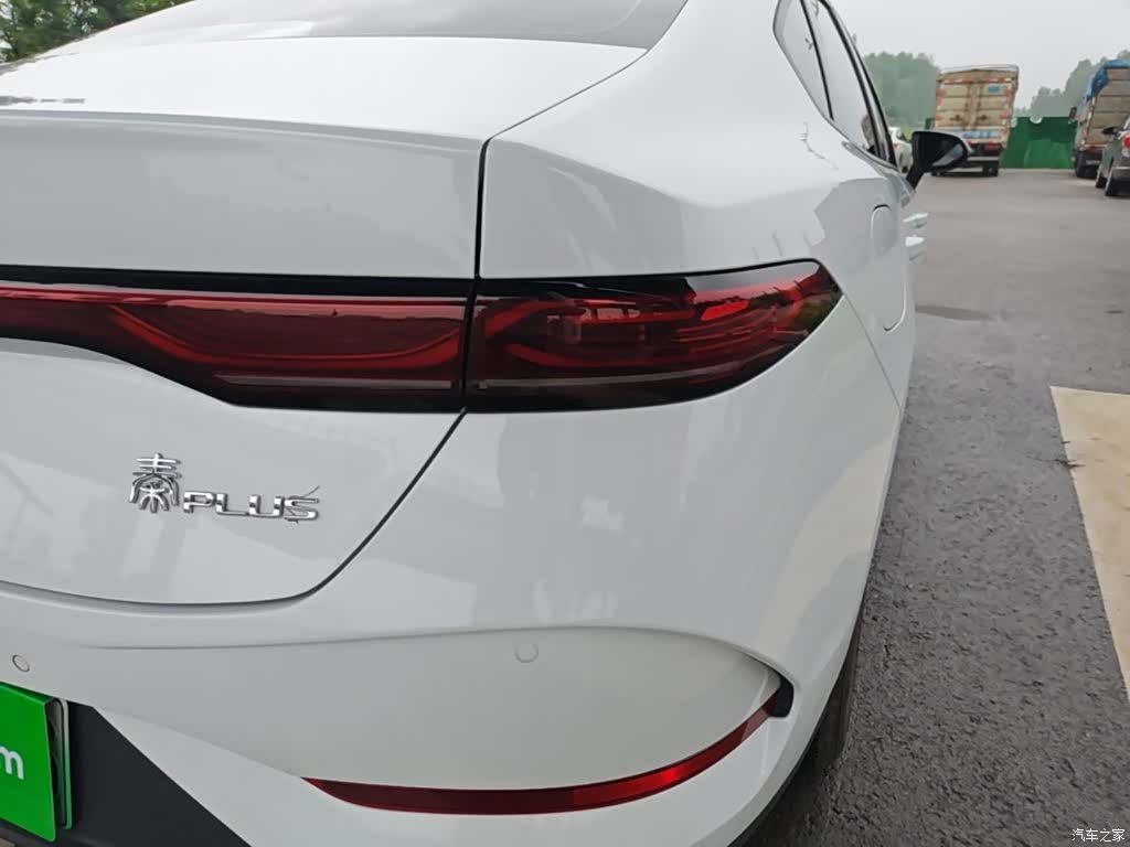 BYD Qin, 2025 8
