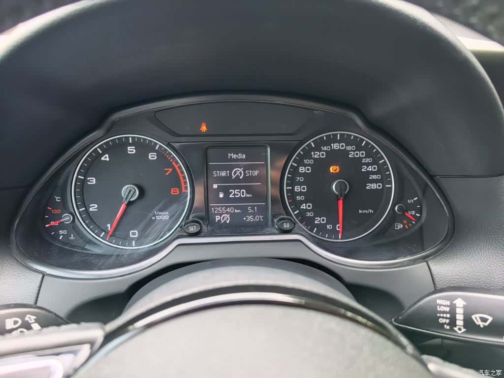 Audi Q5, 2017 12